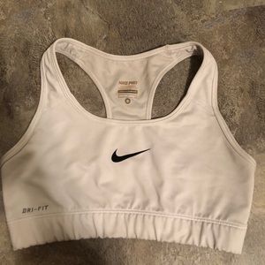 nike sports bra